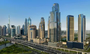 Al Habtoor Tower, Dubai, United Arab Emirates
