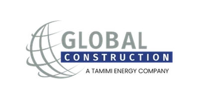Global Construction Co. logo