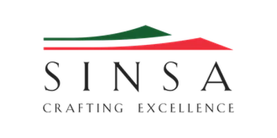 SINSA Specialized Construction logo