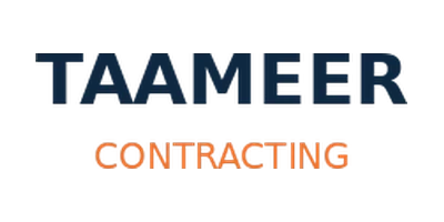 Taameer Contracting logo