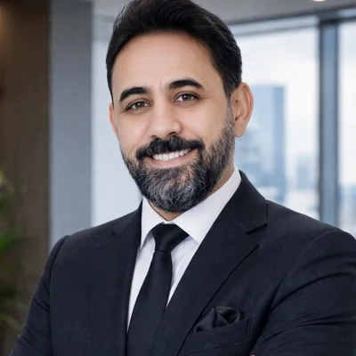 Ahmed Shakour, Key Account Manager, Eastern Province and Bahrain