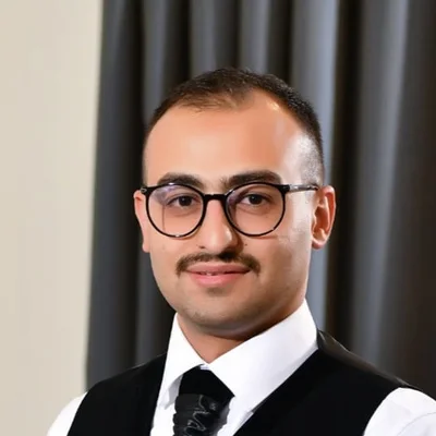 Zeyad Alqadomi, Senior Technical Sales Executive, Riyadh