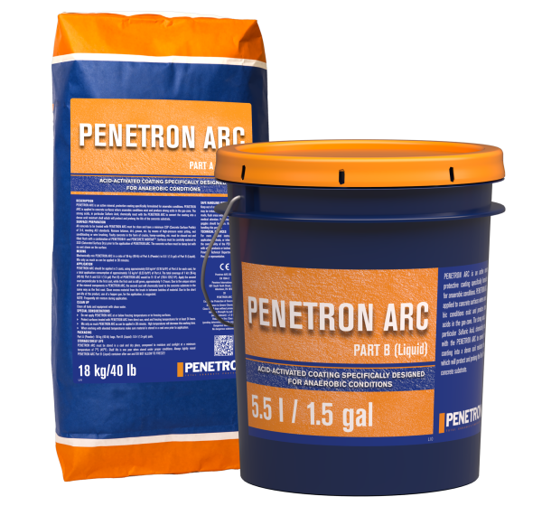 PENETRON ARC