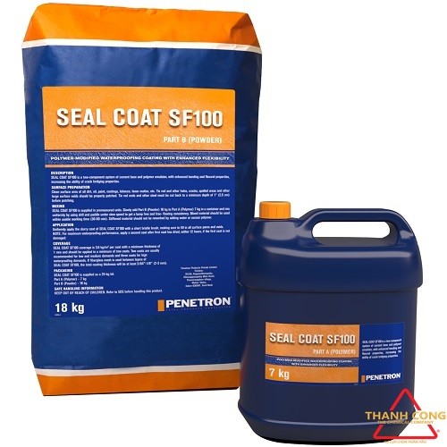 SEAL COAT SF100 - PART A