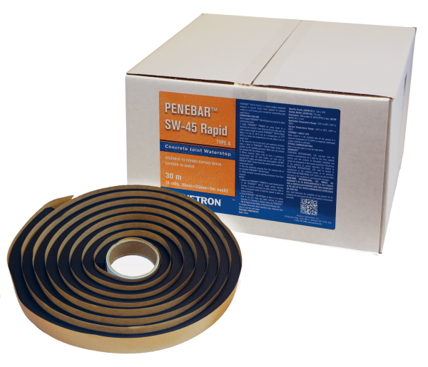 PENEBAR SW-45 RAPID TYPE A 30 METER / CARTON