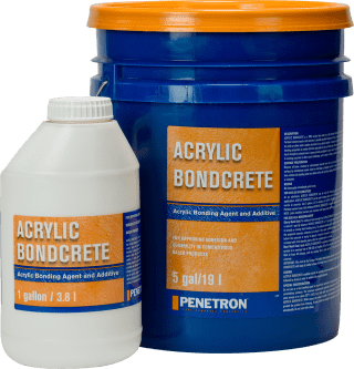 ACRYLIC BONDCRETE 3.8 LTR / JUG