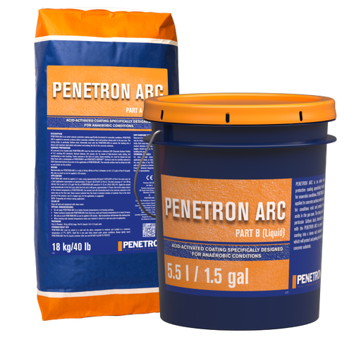PENETRON ARC