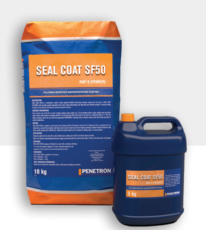 SEAL COAT SF50